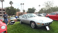 1986 Porsche 928 Overview 1986 Porsche 928 Overview