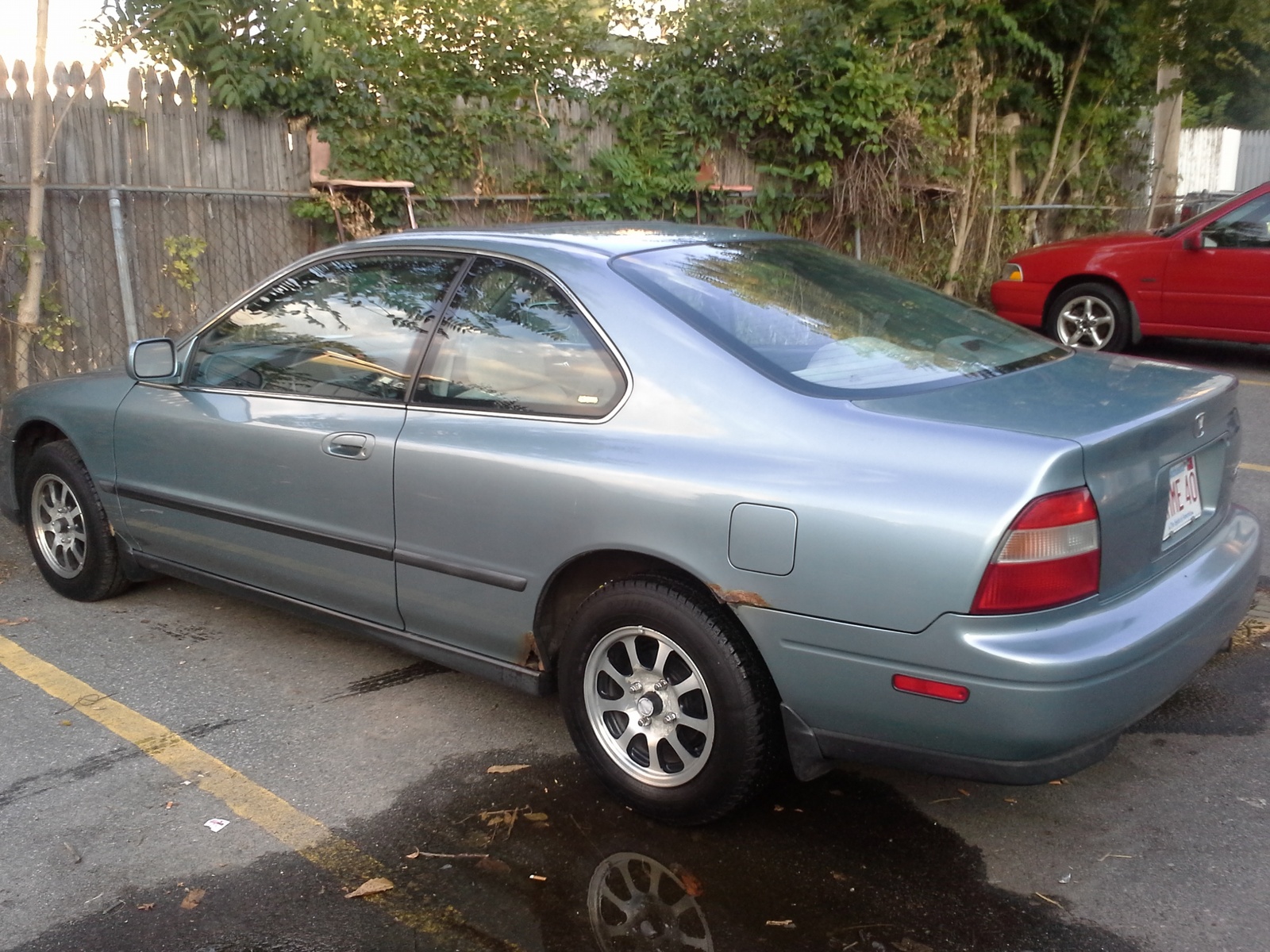 Pictures of 1994 honda accord #4