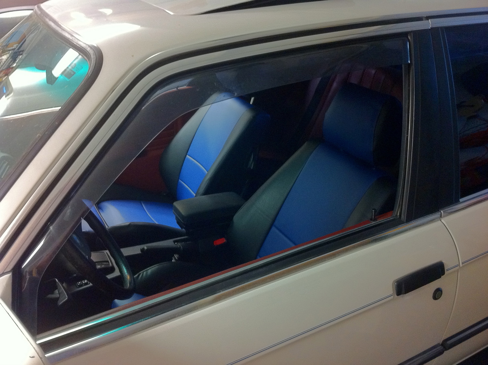 1987 Bmw seat covers #4