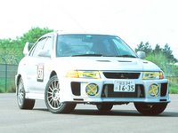 1997 Mitsubishi Lancer Evolution Overview 1997 Mitsubishi Lancer Evolution Overview