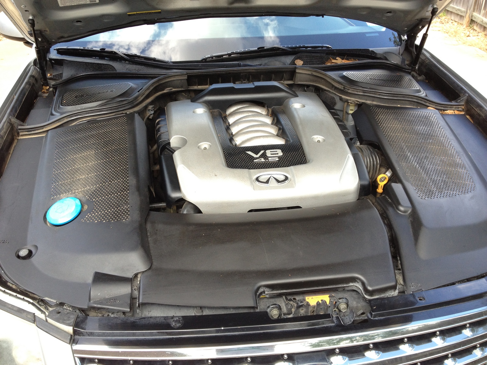 2006 Infiniti M45 - Pictures - CarGurus