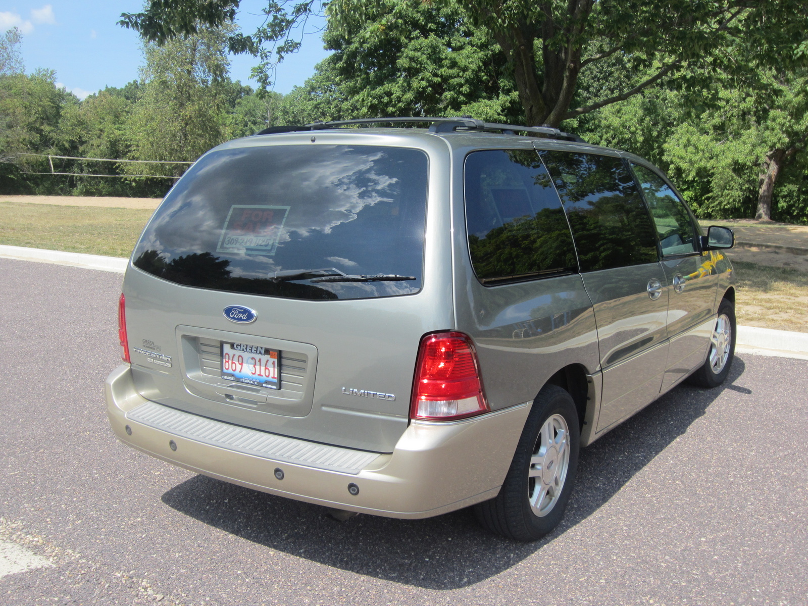 2004 Ford Freestar Exterior Pictures Cargurus