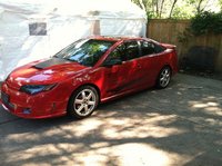 2005 Saturn ION Red Line Overview 2005 Saturn ION Red Line Overview