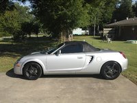 MR2 Spyder MR2 Spyder