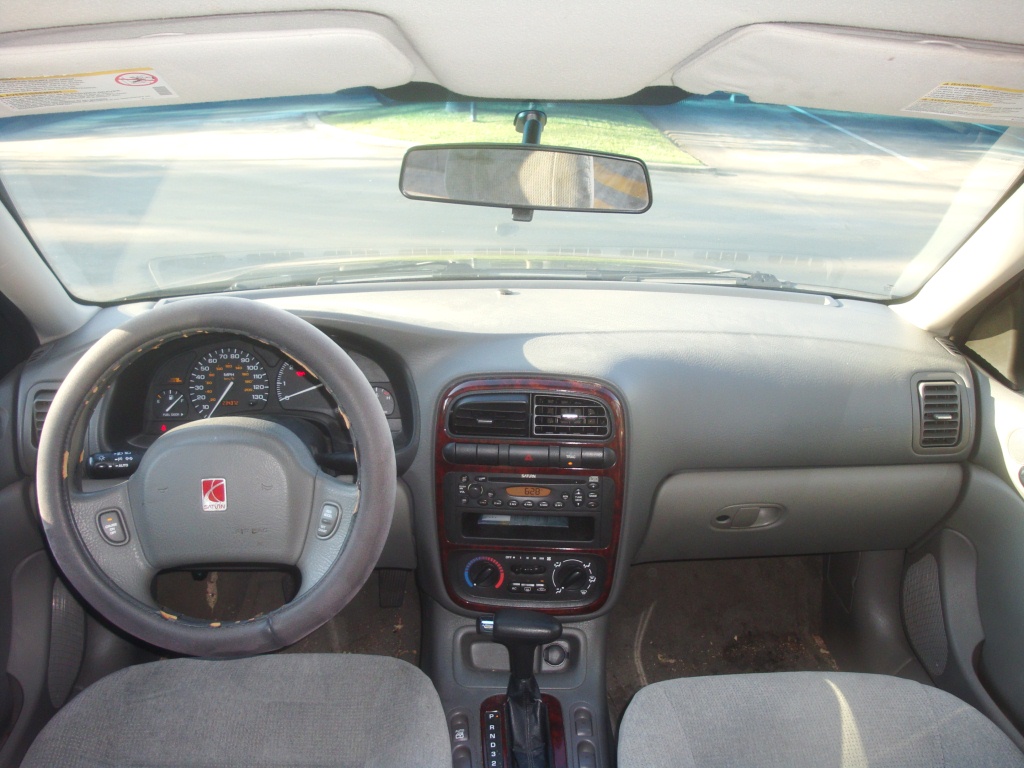 2002 saturn l200 interior passenger front doors