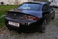 2000 Ford Cougar Overview 2000 Ford Cougar Overview