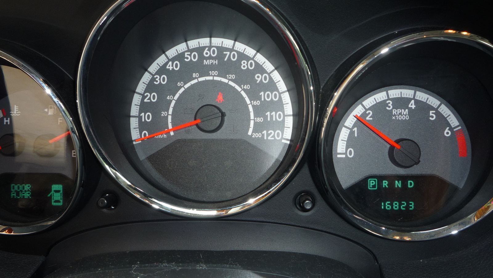 2010 Dodge Caliber