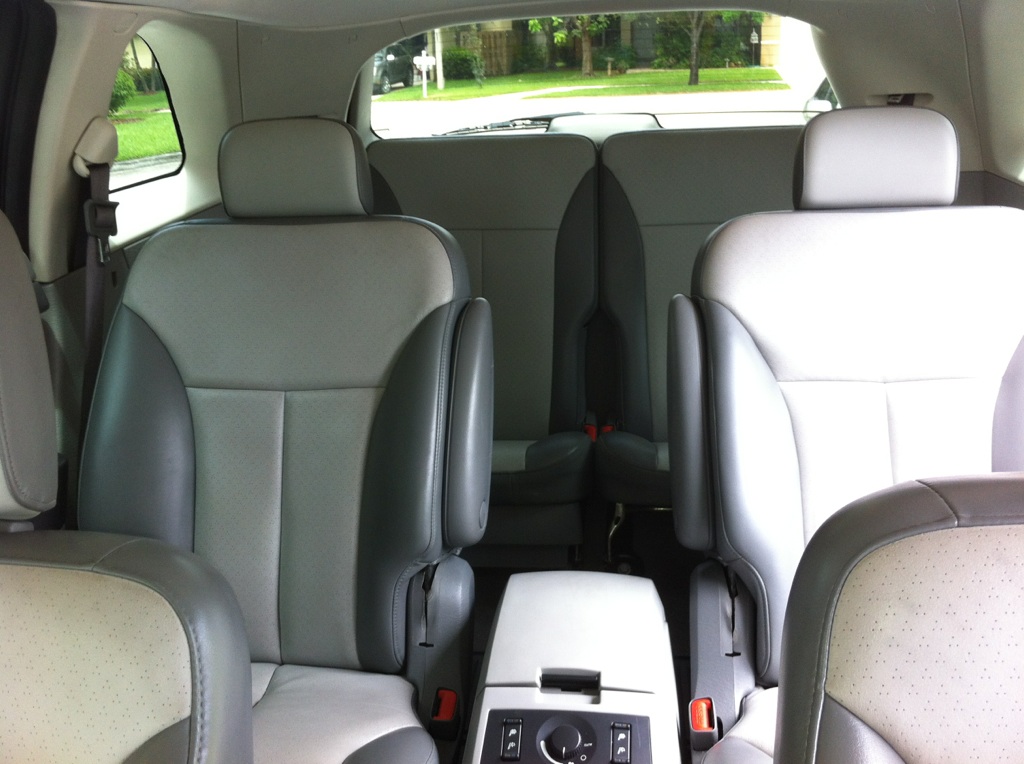 Reviews of 2006 chrysler pacifica touring