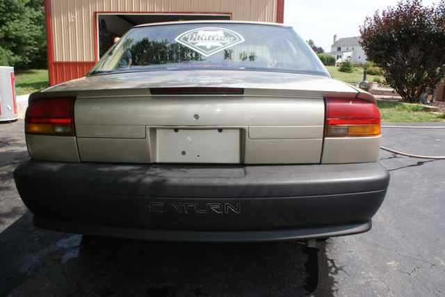 1994 Saturn S-Series