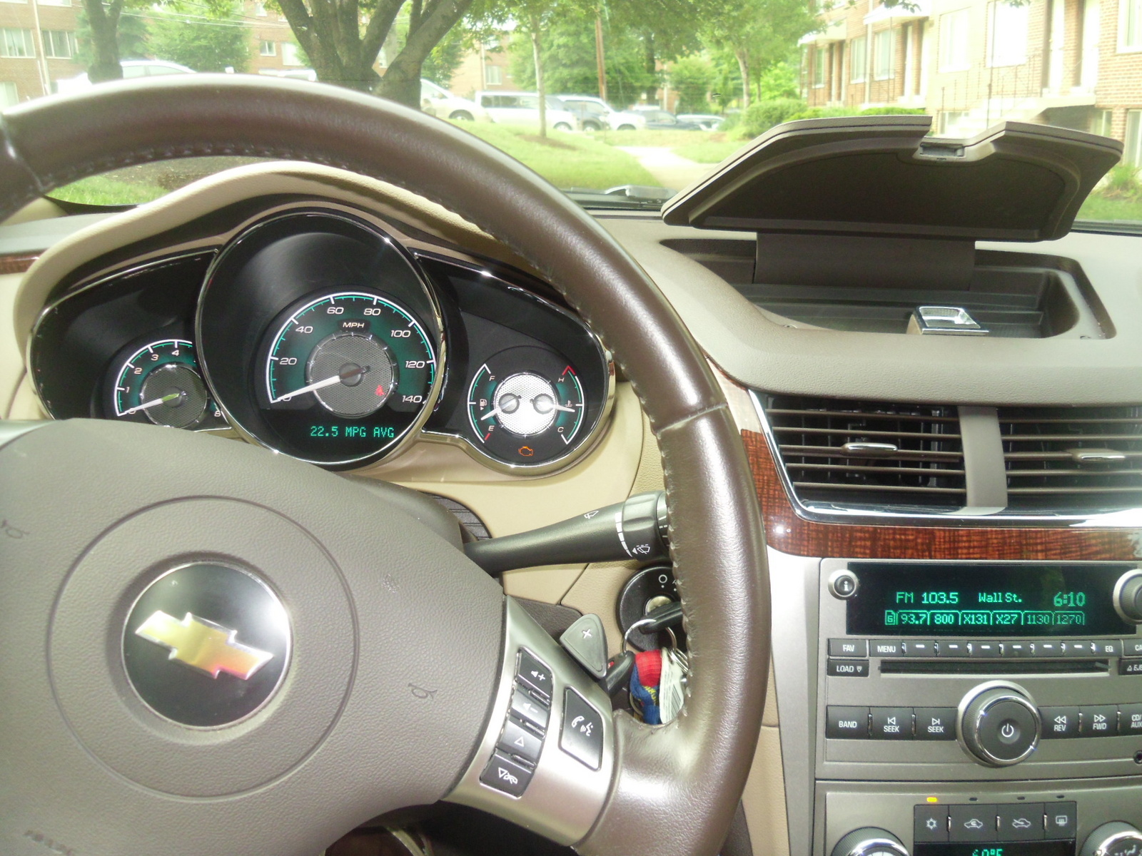 2009 Chevrolet Malibu