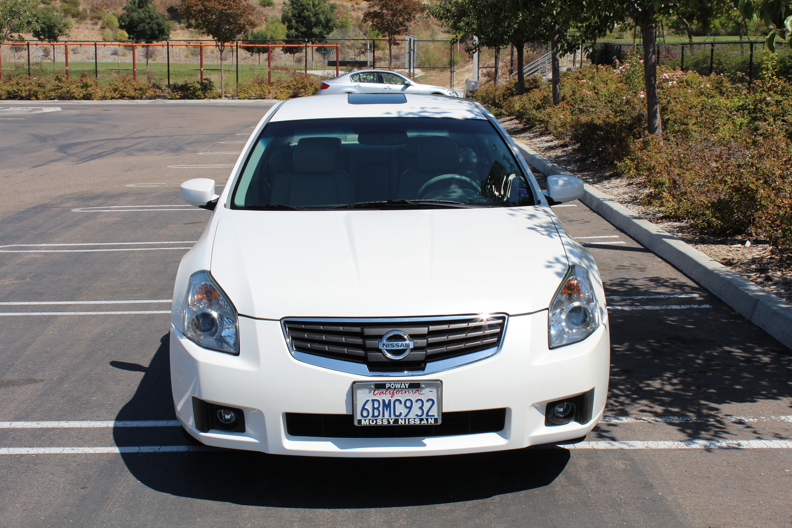 Reviews on 2007 nissan maxima sl #3