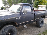1987 Dodge Ram Overview 1987 Dodge Ram Overview
