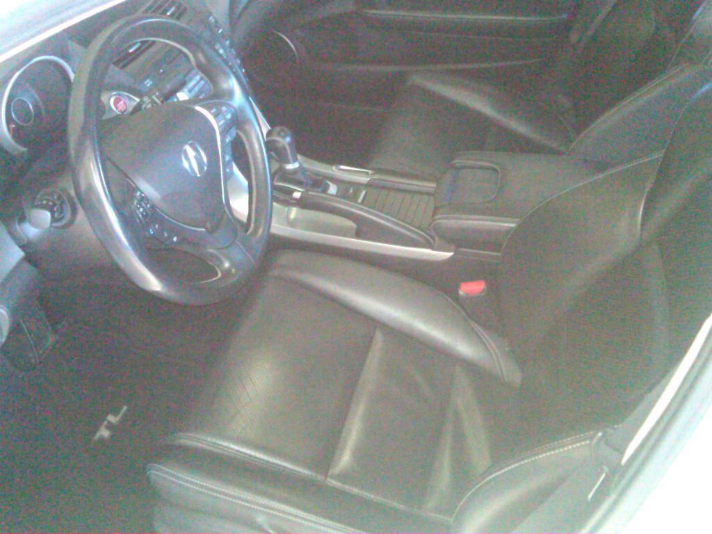 2009 Acura TL