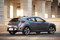 Hyundai Veloster Overview Hyundai Veloster Overview