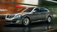 Hyundai Equus Overview Hyundai Equus Overview