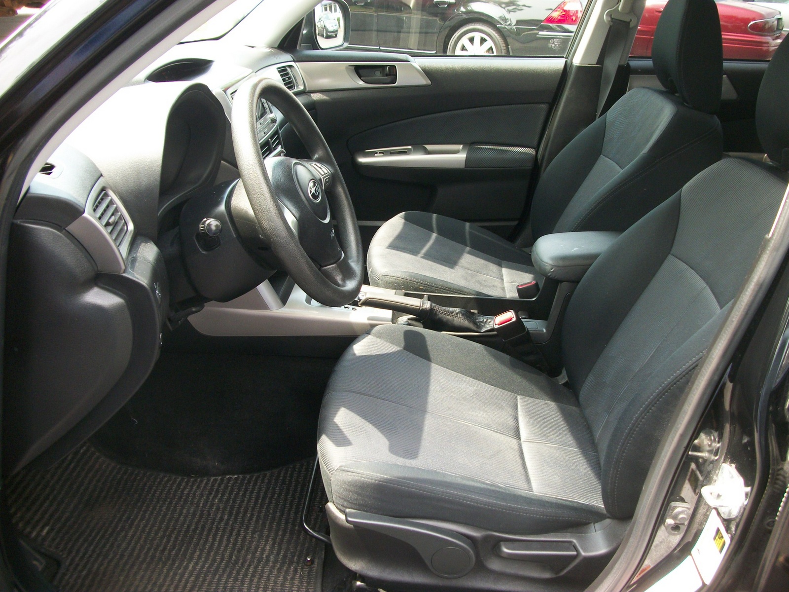 2009 Subaru Forester