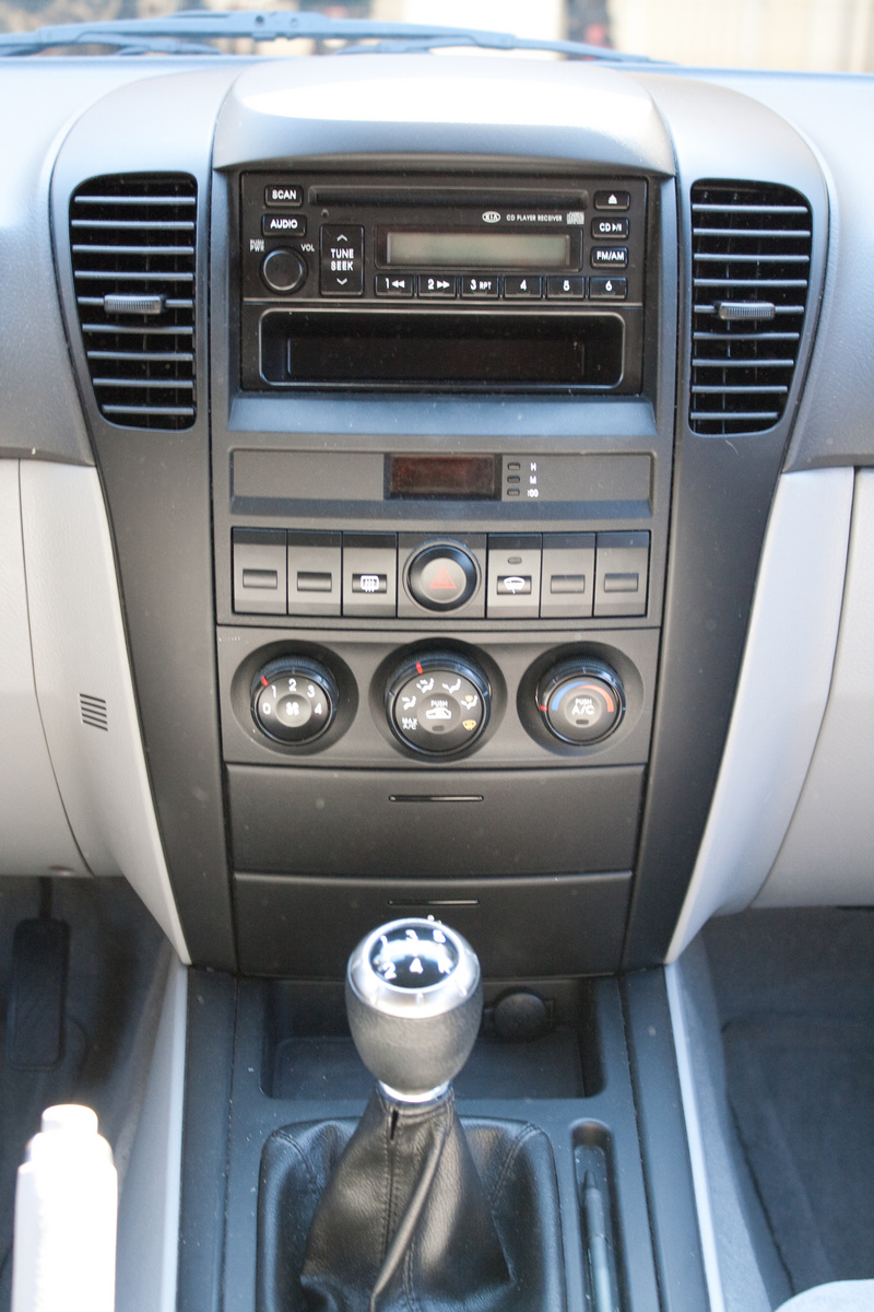 2004 Kia Sorento Pictures Cargurus