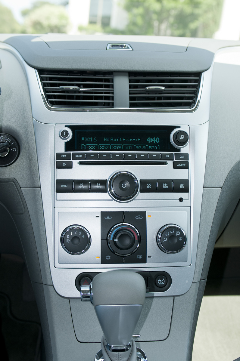2010 Chevrolet Malibu