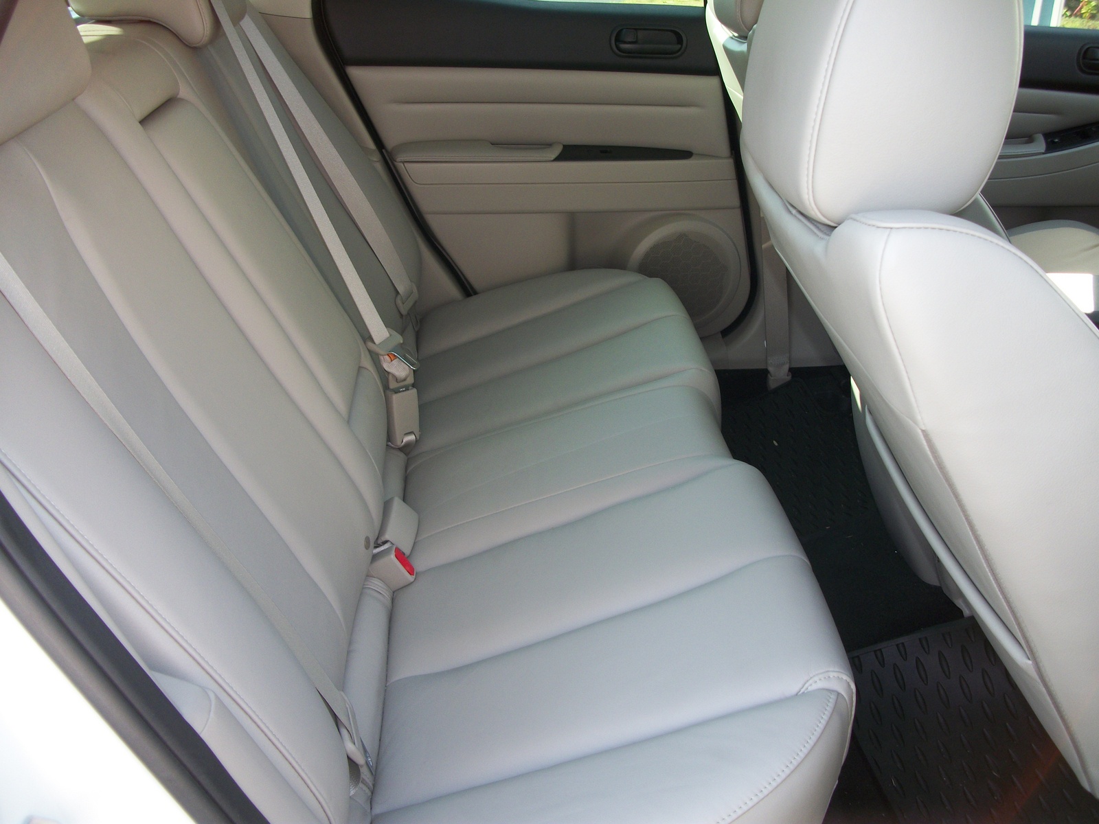 2011 Mazda CX-7
