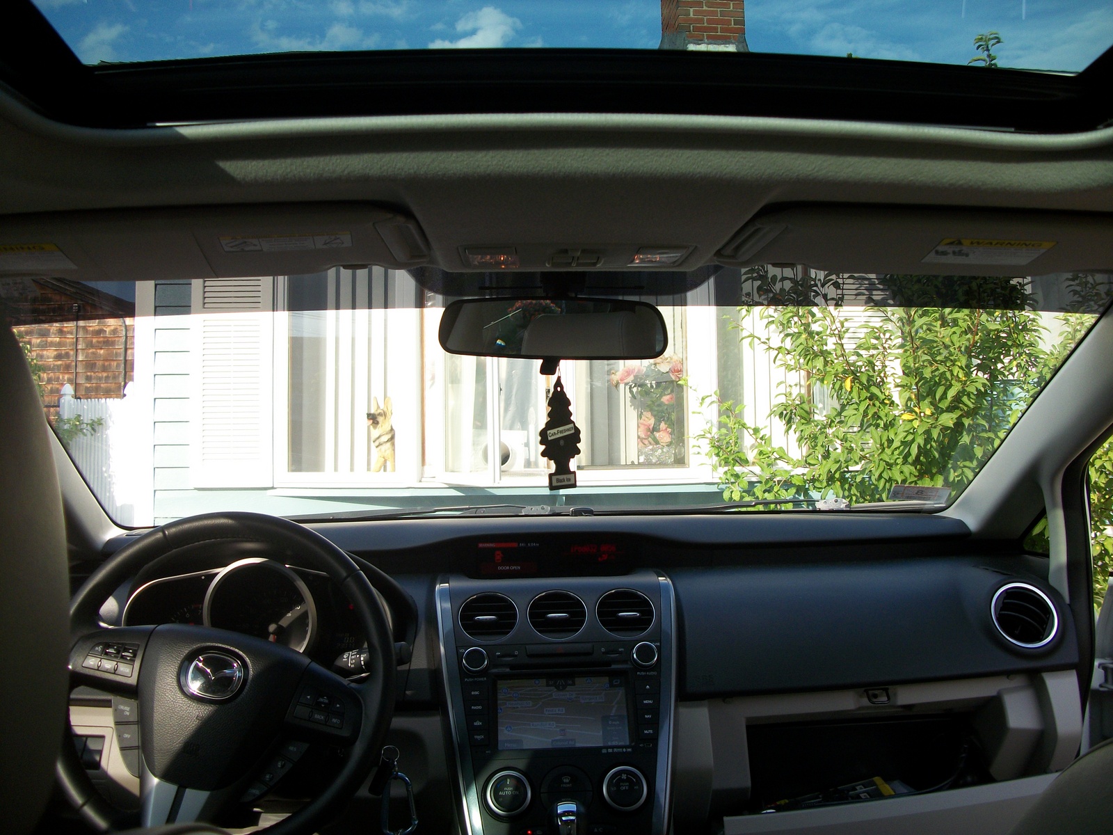 2011 Mazda CX-7