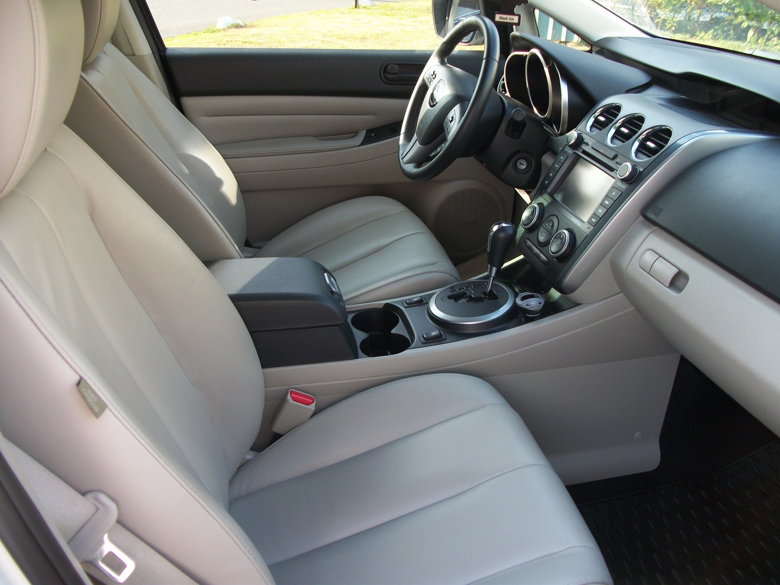 2011 Mazda CX-7