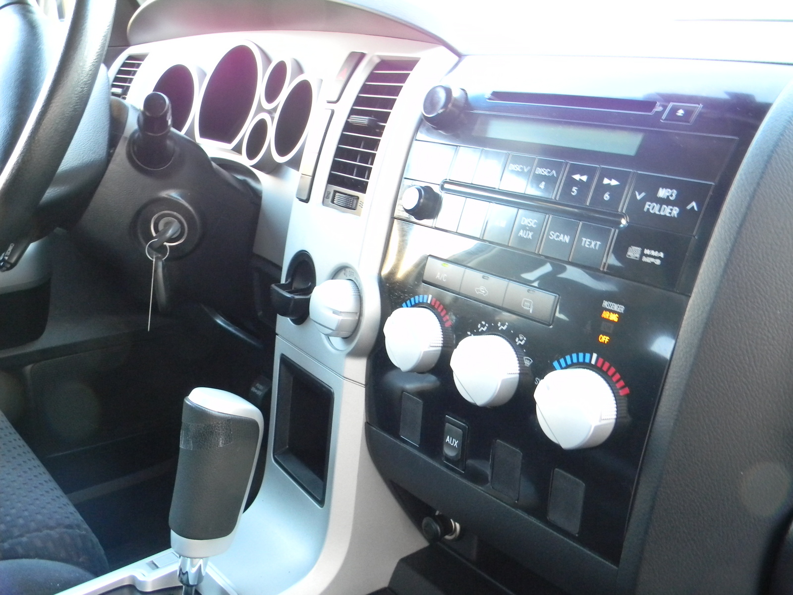 2009 Toyota Tundra