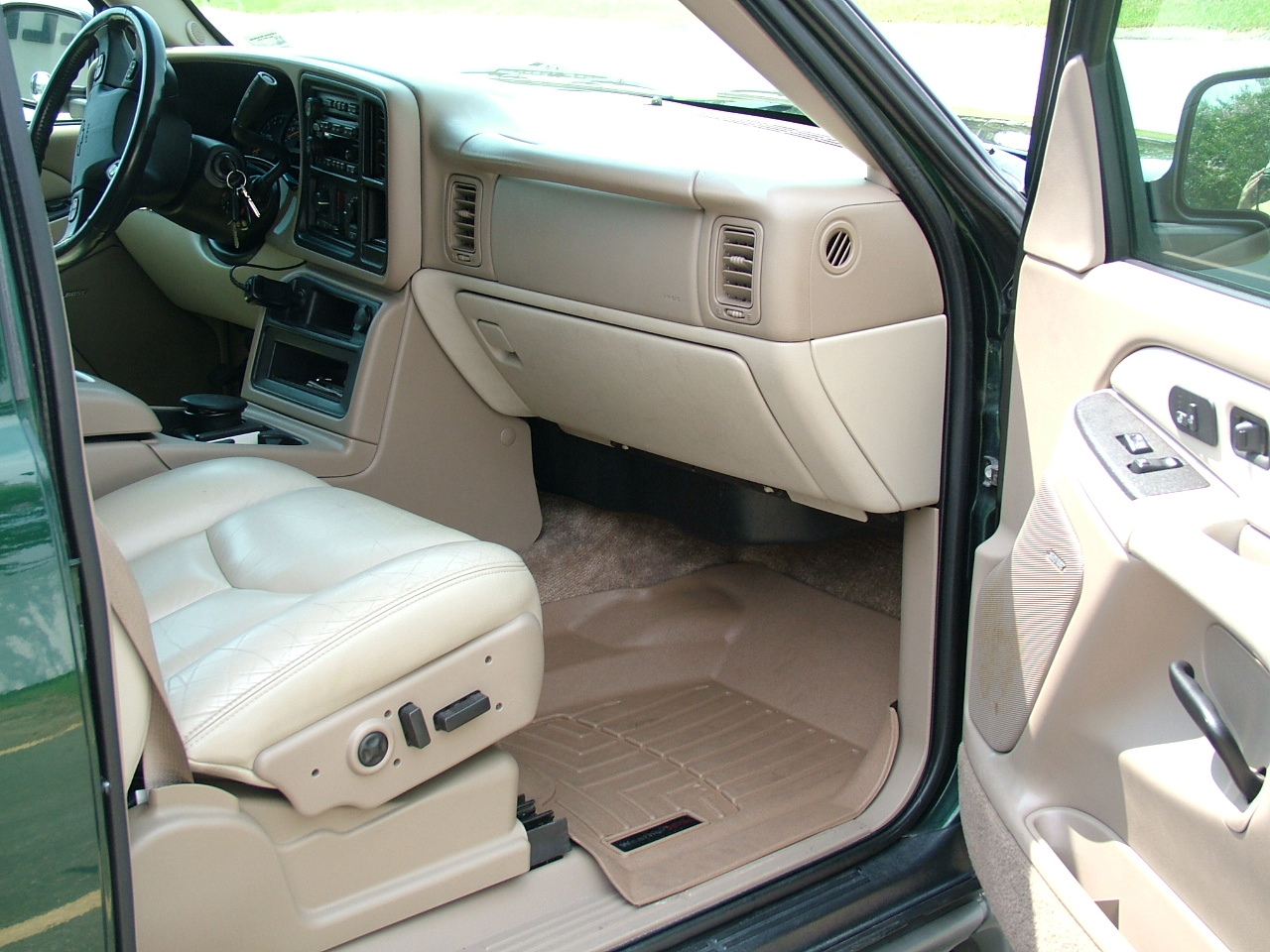 2003 Chevrolet Suburban Interior Pictures Cargurus