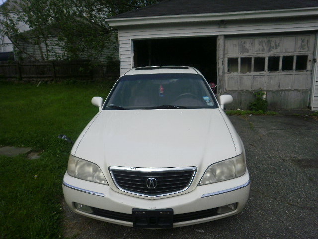 1999 Acura RL