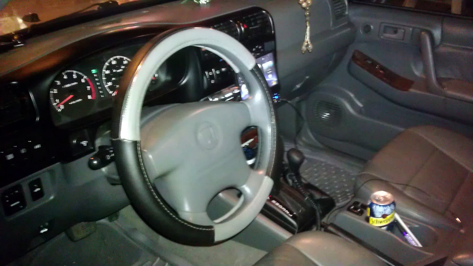 2001 Honda passport interior photos #5