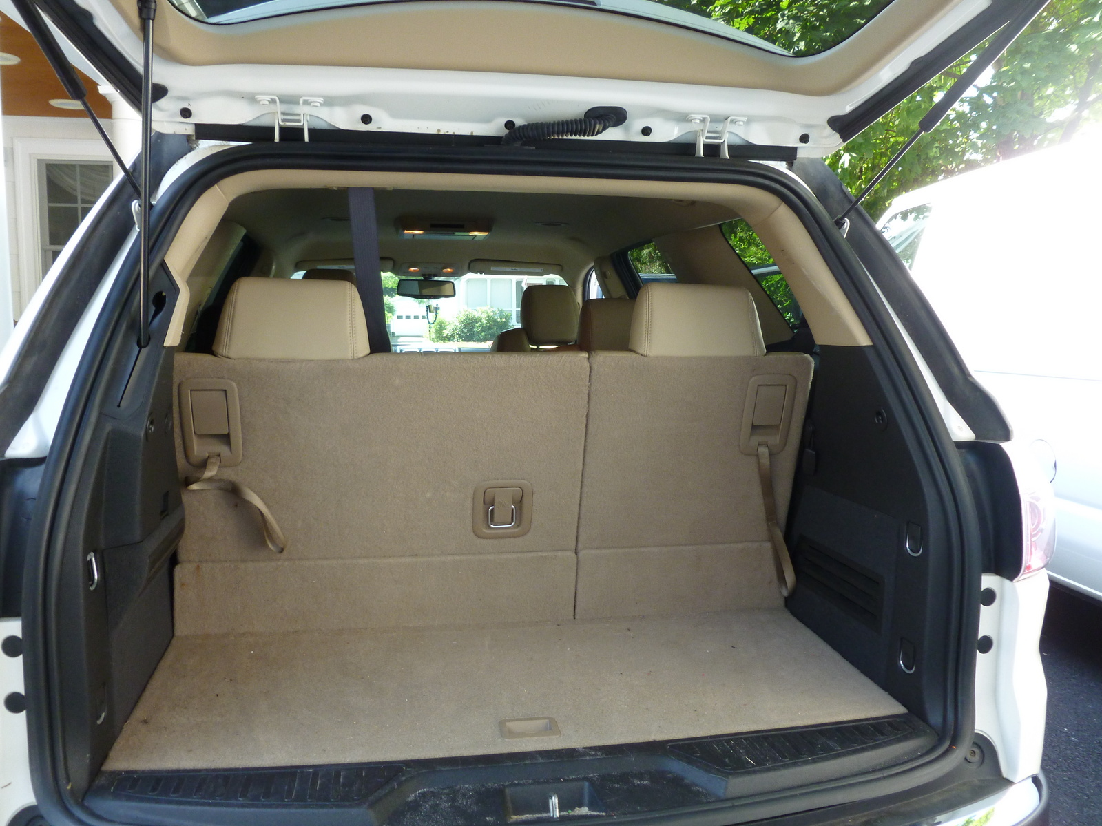 2010 GMC Acadia