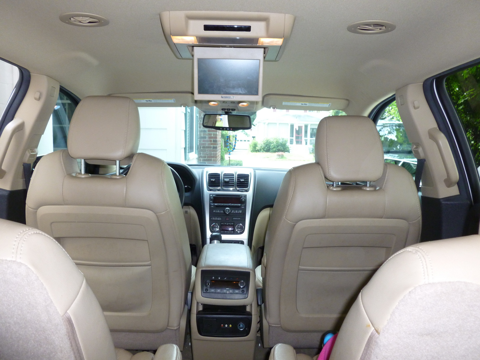 2010 GMC Acadia