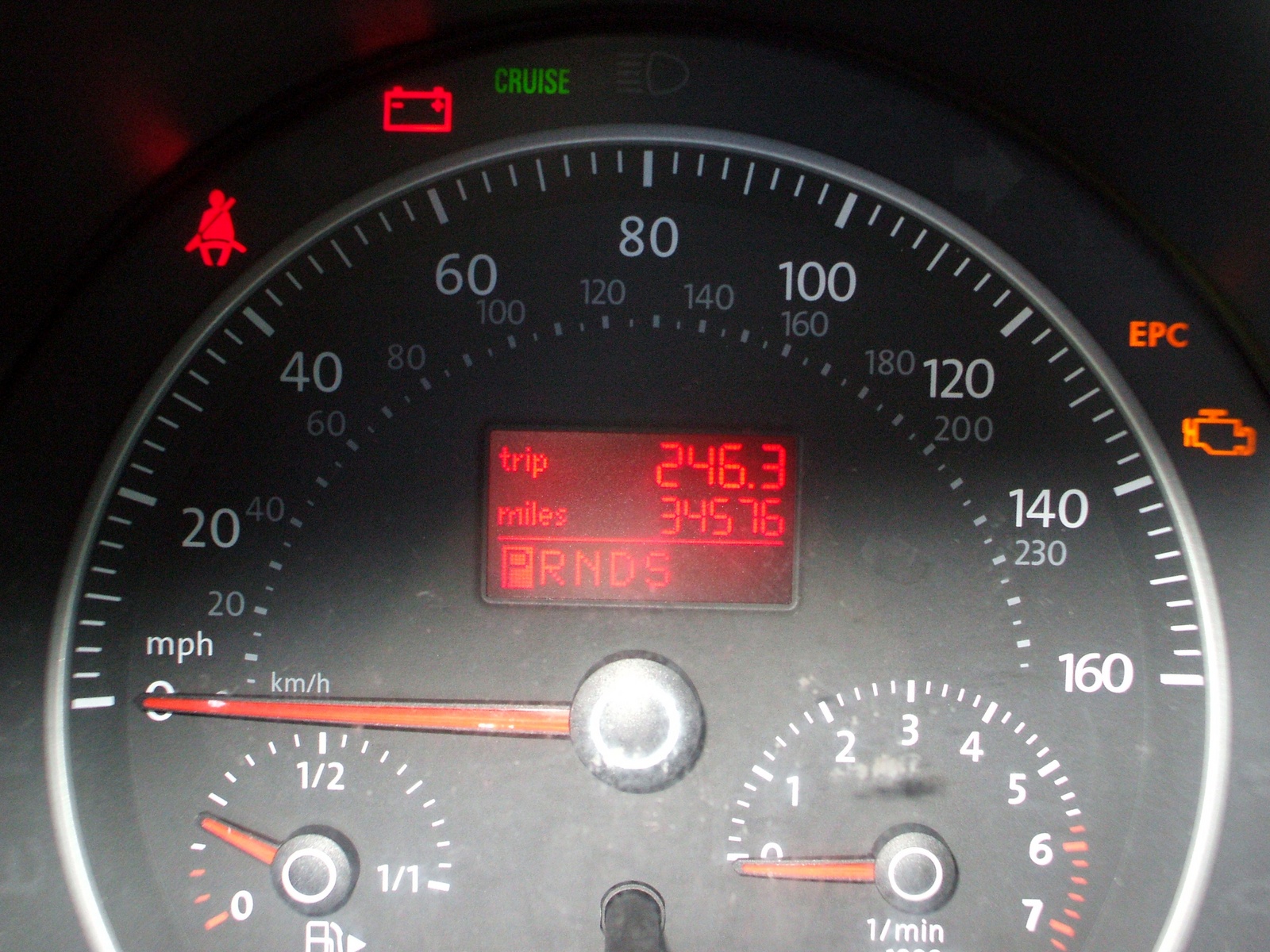 2010 Volkswagen Beetle