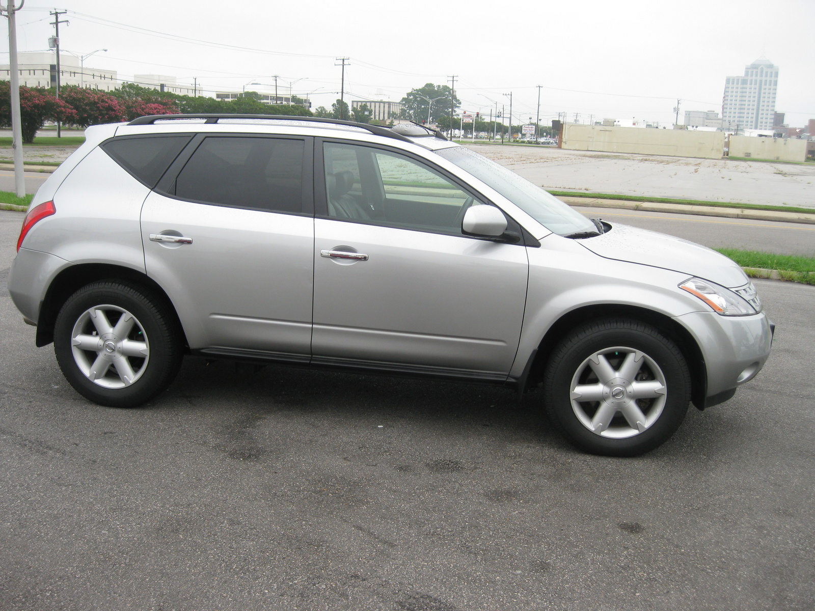 2004 Nissan murano se reviews #8
