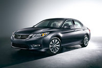 2013 Honda Accord Overview 2013 Honda Accord Overview