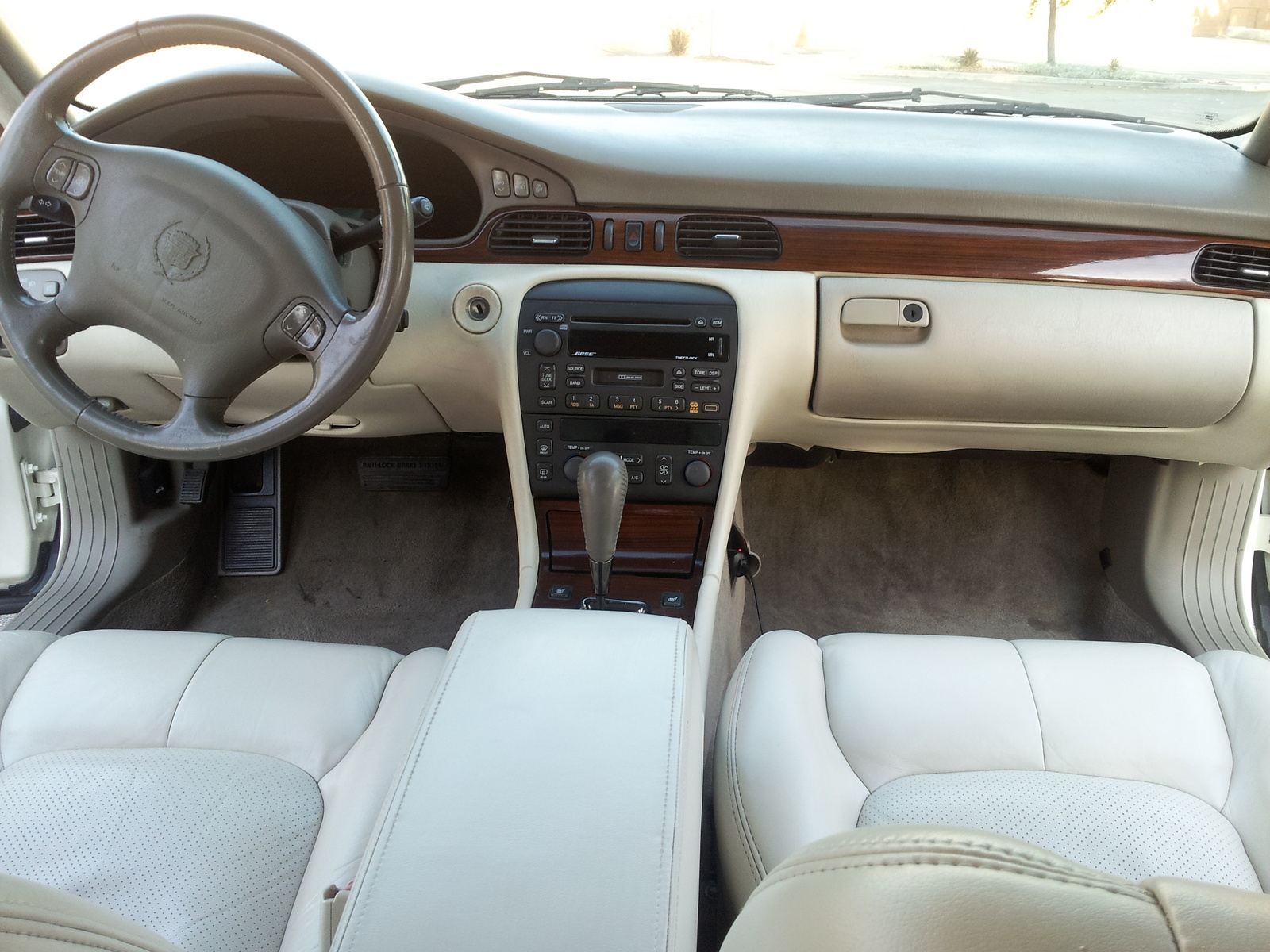 2000 Cadillac Seville Interior Pictures Cargurus