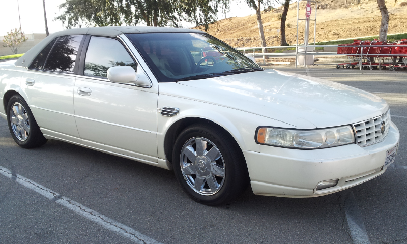 2000 Cadillac Seville Pictures Cargurus