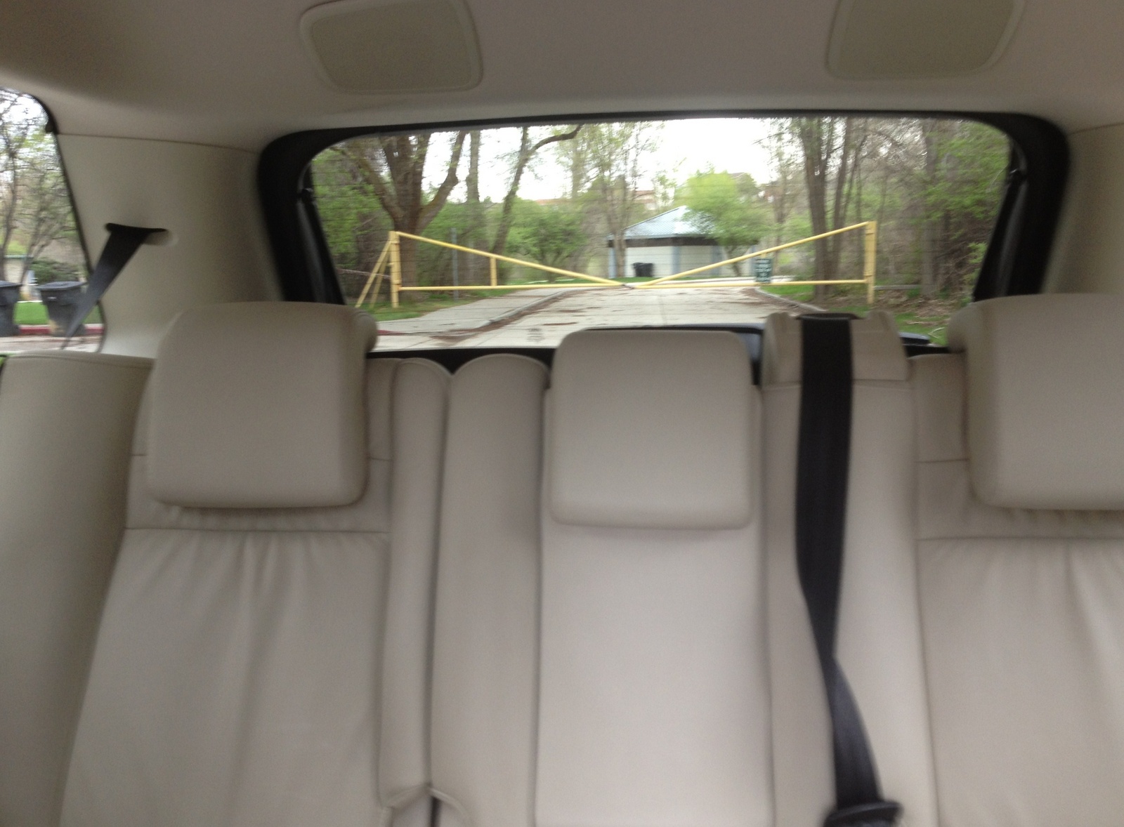 2009 Land Rover Range Rover Sport