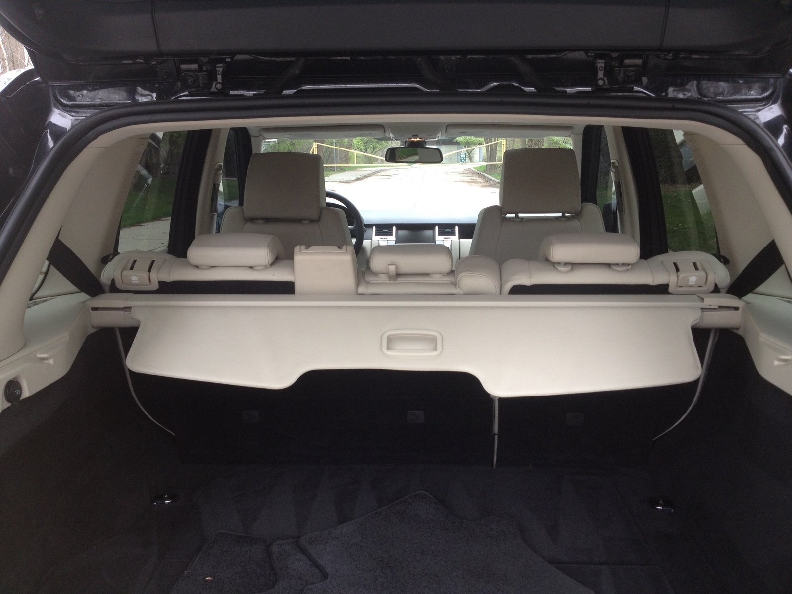 2009 Land Rover Range Rover Sport