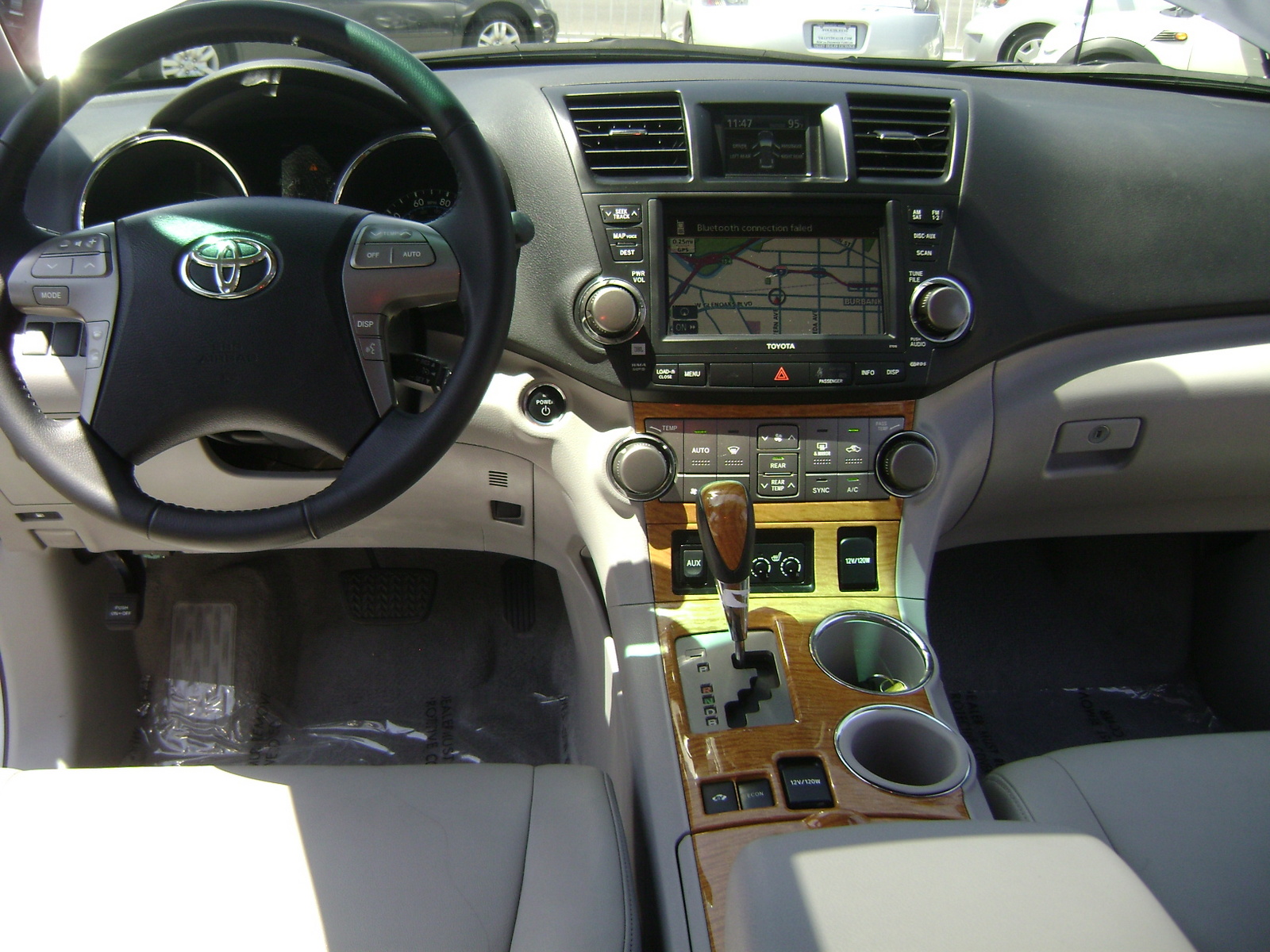 2009 Toyota Highlander Hybrid