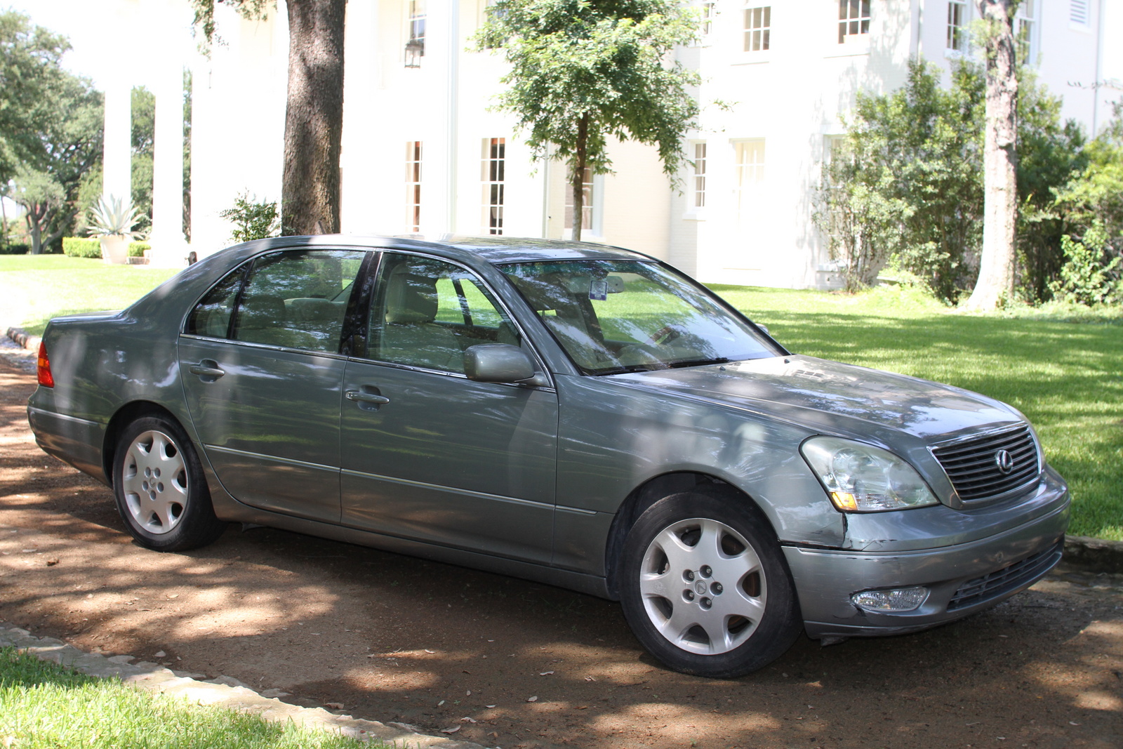 2006 Lexus Ls 430 Overview Cargurus