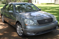 2002 Lexus Ls 430 Overview Cargurus