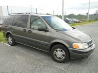 1997 Chevrolet Venture Overview 1997 Chevrolet Venture Overview