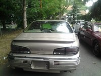1994 Pontiac Bonneville Overview 1994 Pontiac Bonneville Overview