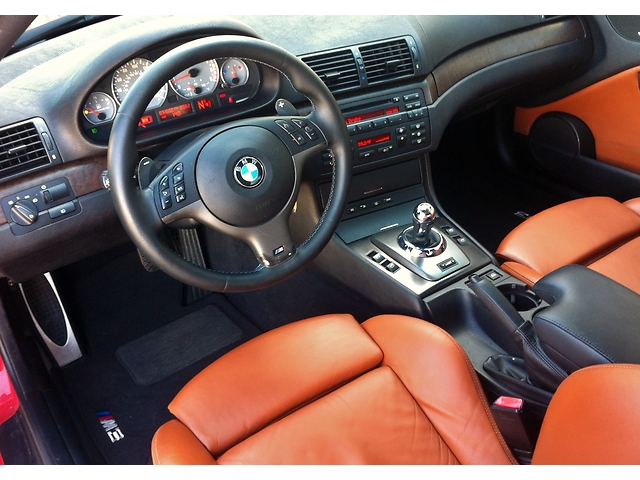 2005 Bmw M3 Interior Pictures Cargurus