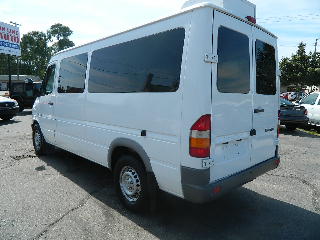 hi roof van