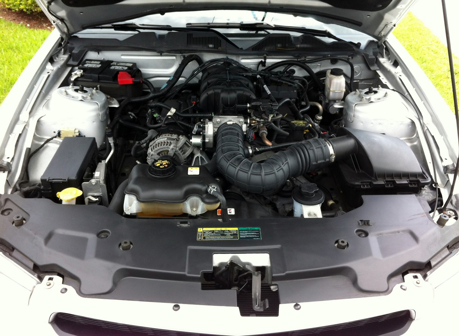 2010 Ford Mustang