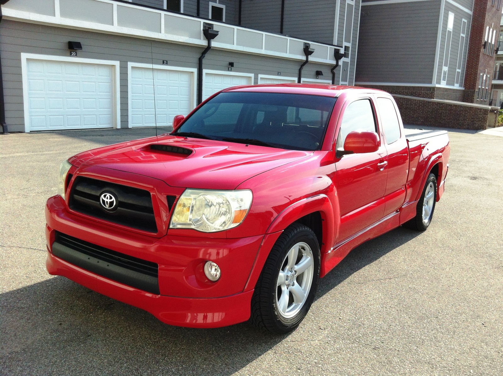 2005 Toyota Tacoma - Pictures - CarGurus