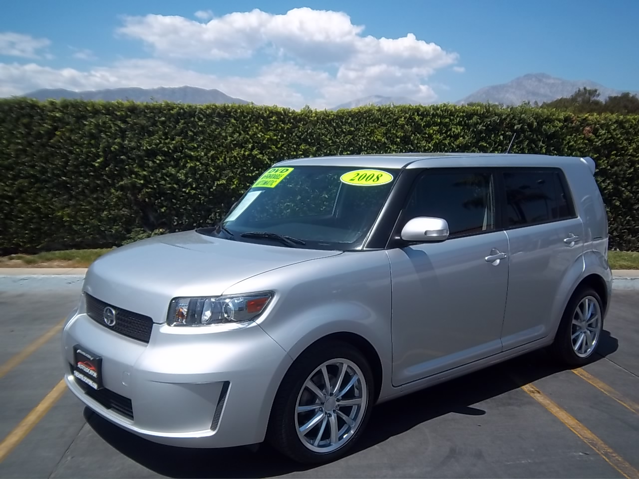 2009 scion xb