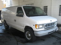 1999 Ford Econoline Cargo Overview 1999 Ford Econoline Cargo Overview