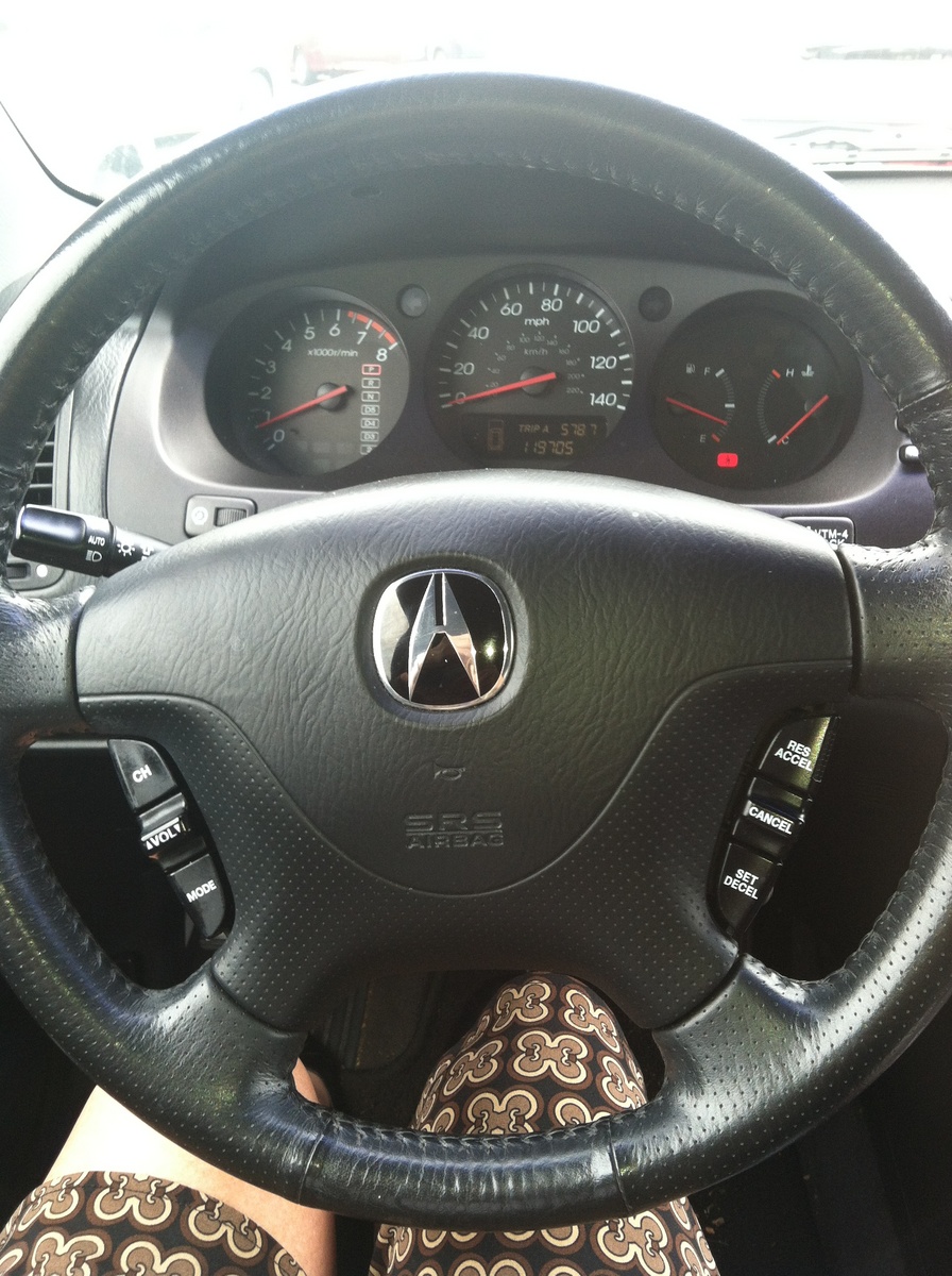 2003 Acura Mdx Interior Pictures Cargurus